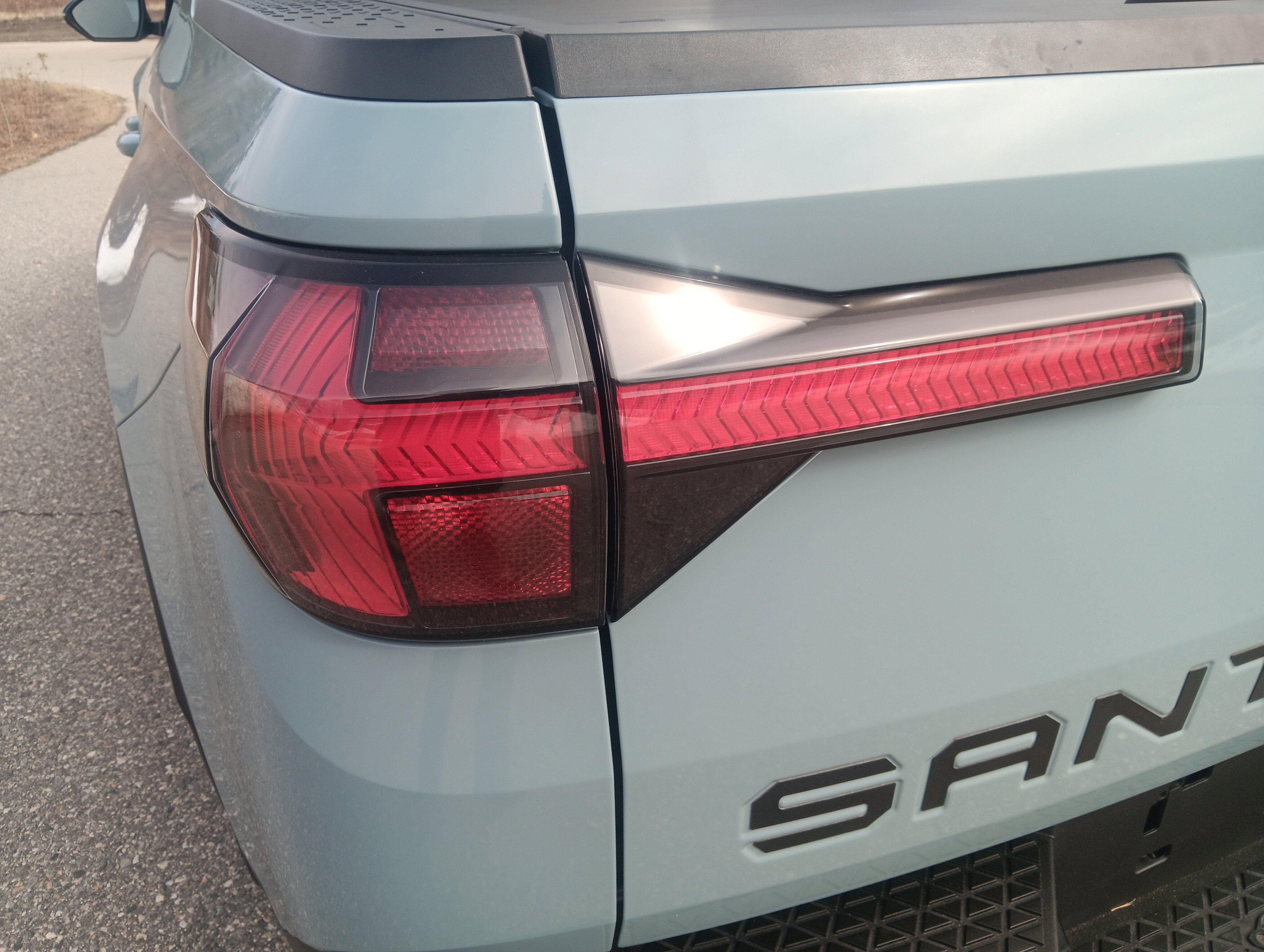 2022 Hyundai Santa Cruz SEL Premium