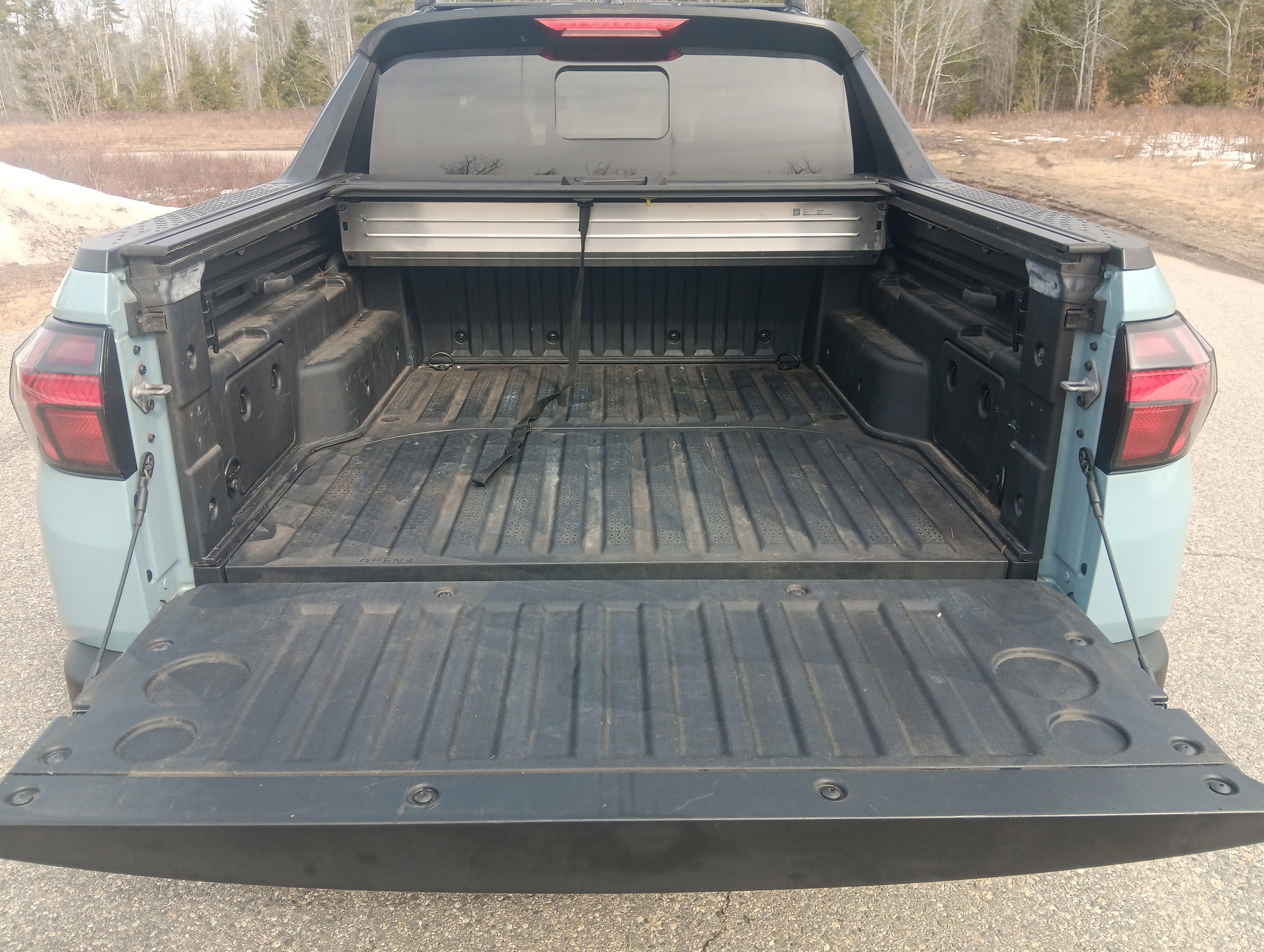 2022 Hyundai Santa Cruz SEL Premium