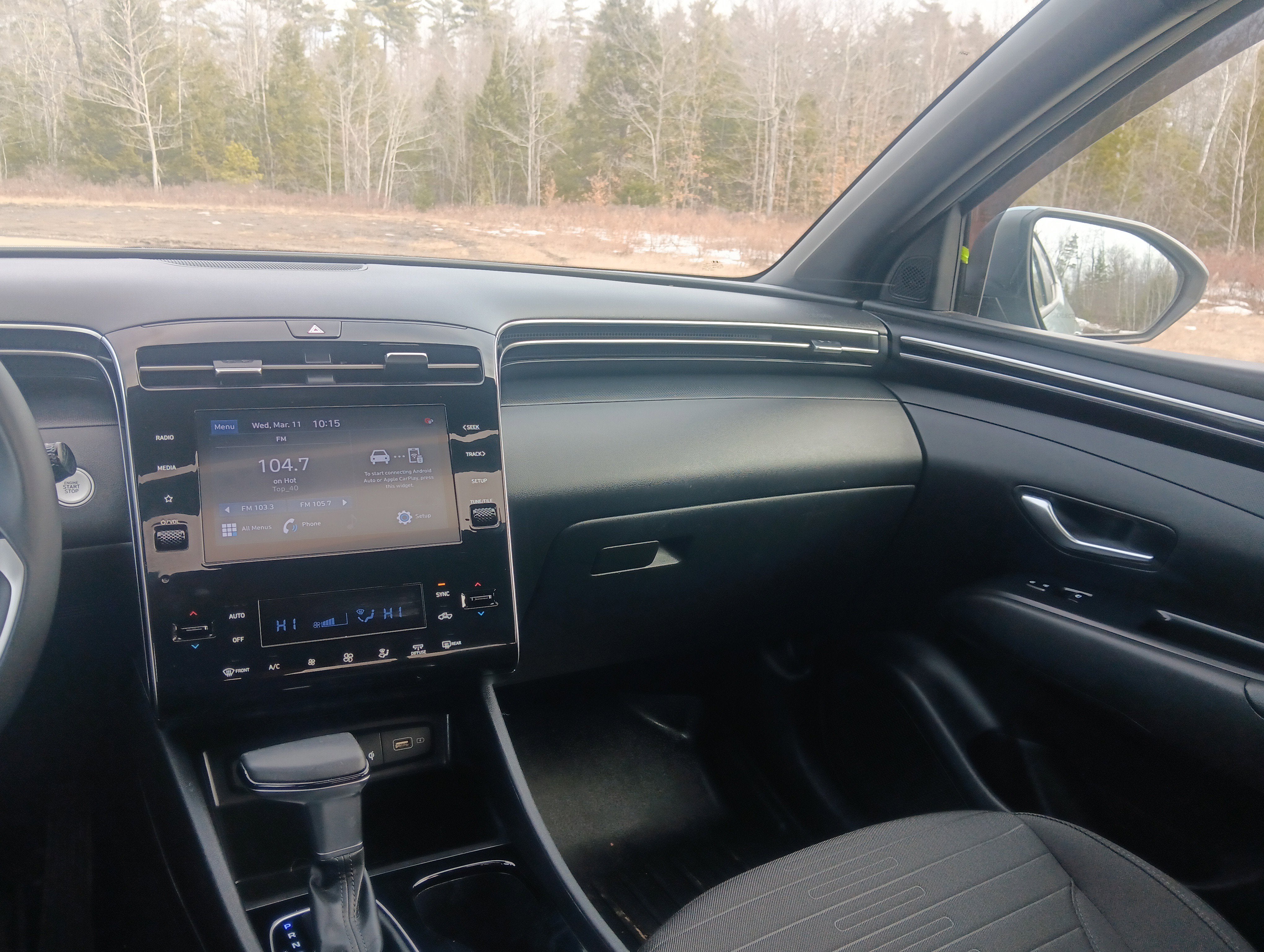 2022 Hyundai Santa Cruz SEL Premium