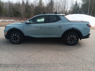 2022 Hyundai Santa Cruz SEL Premium