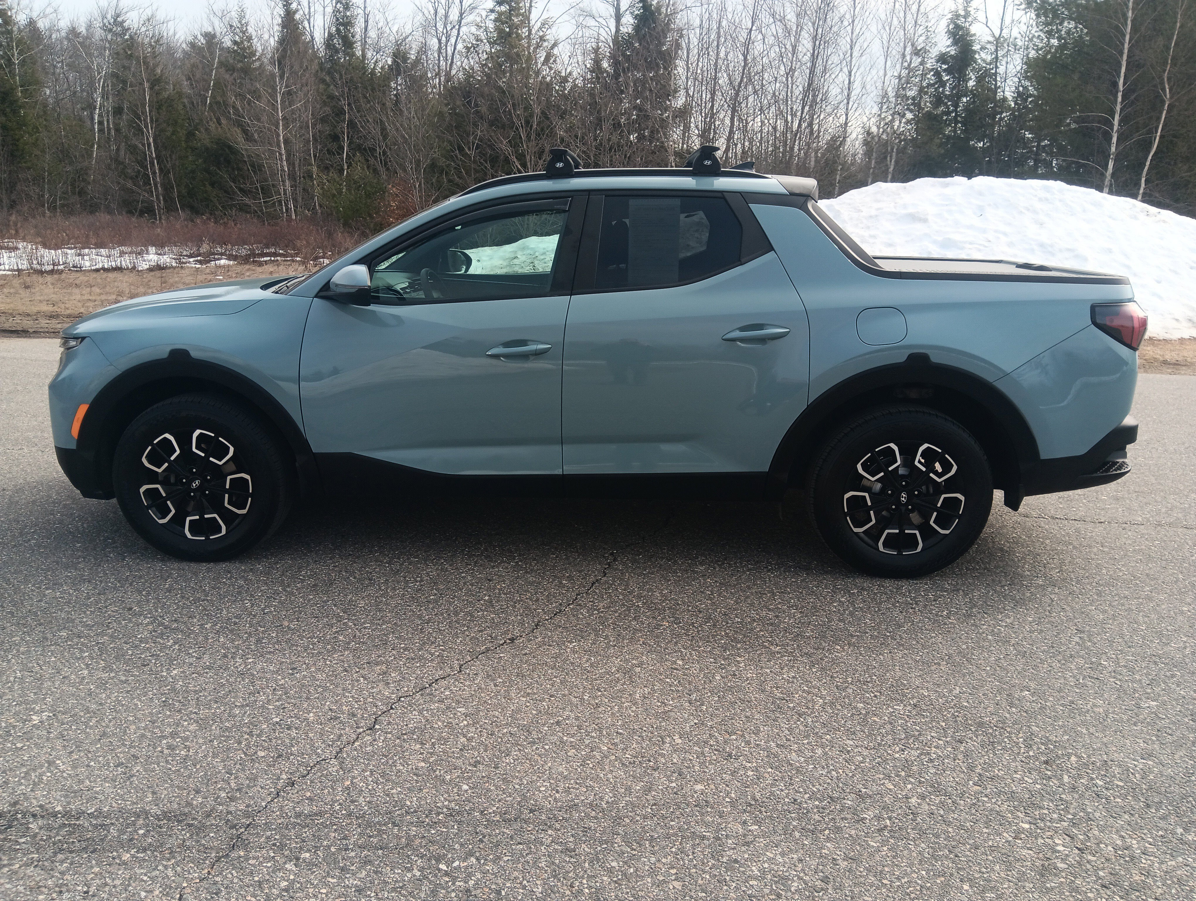 2022 Hyundai Santa Cruz SEL Premium