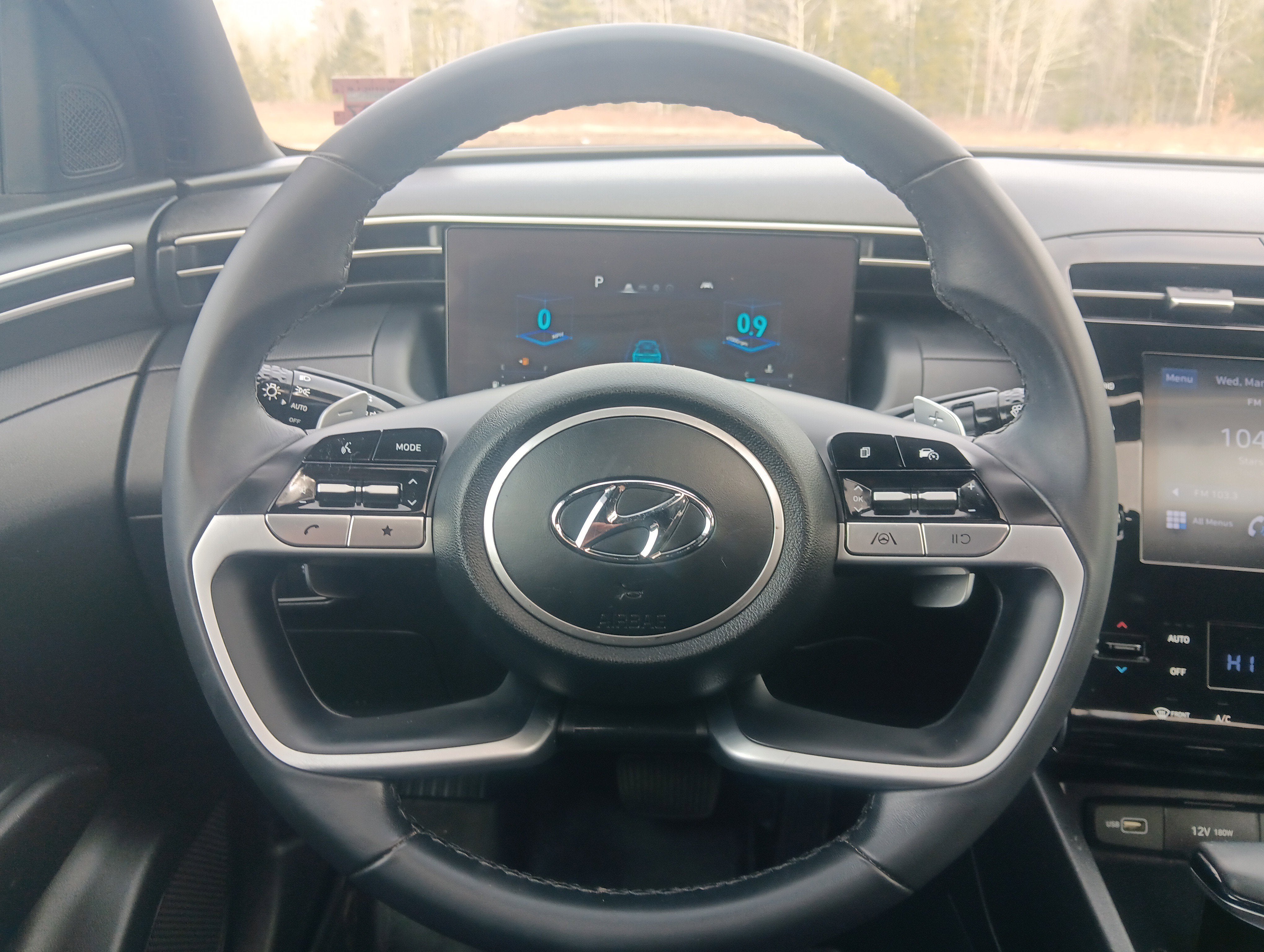 2022 Hyundai Santa Cruz SEL Premium