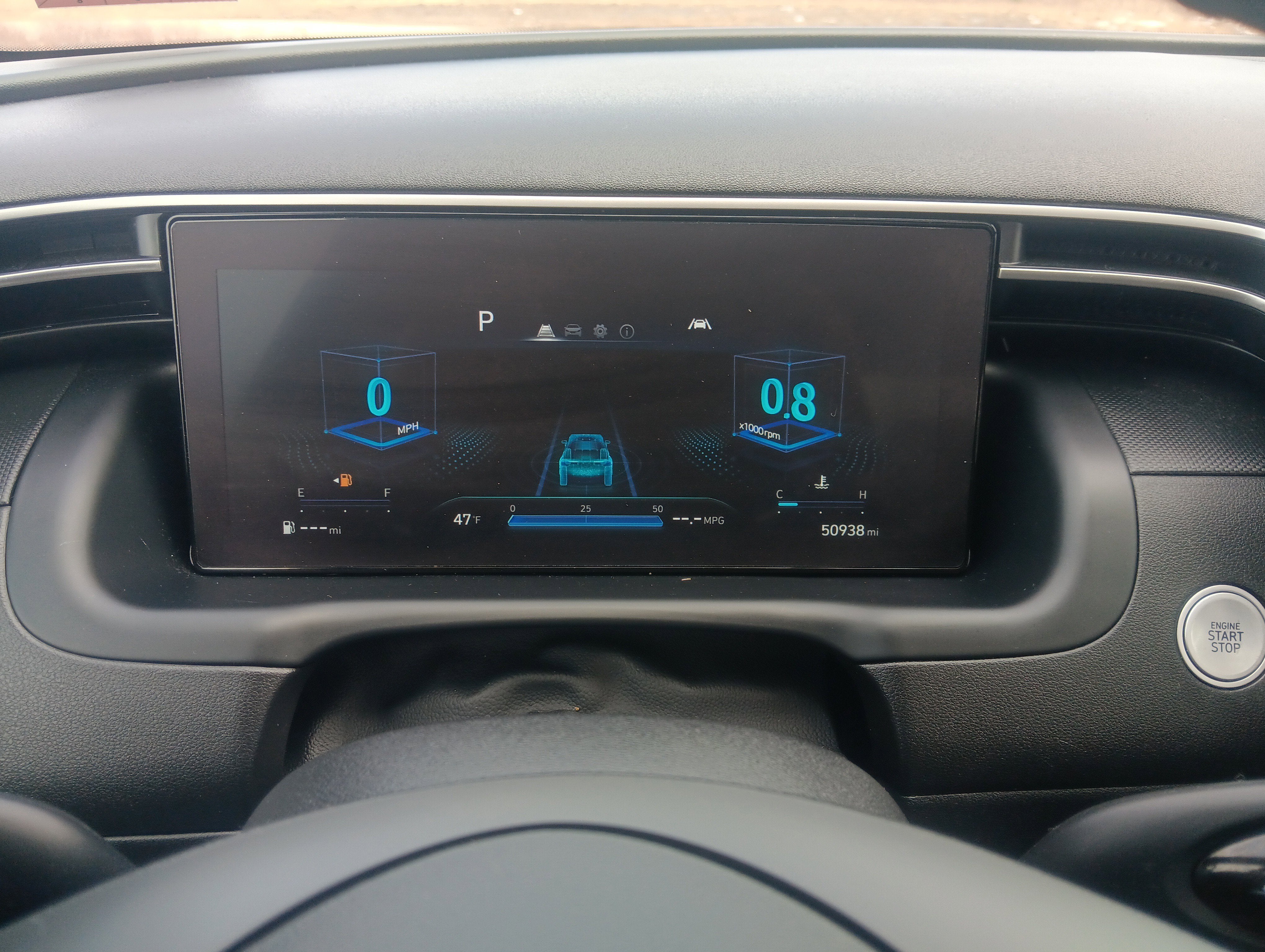 2022 Hyundai Santa Cruz SEL Premium