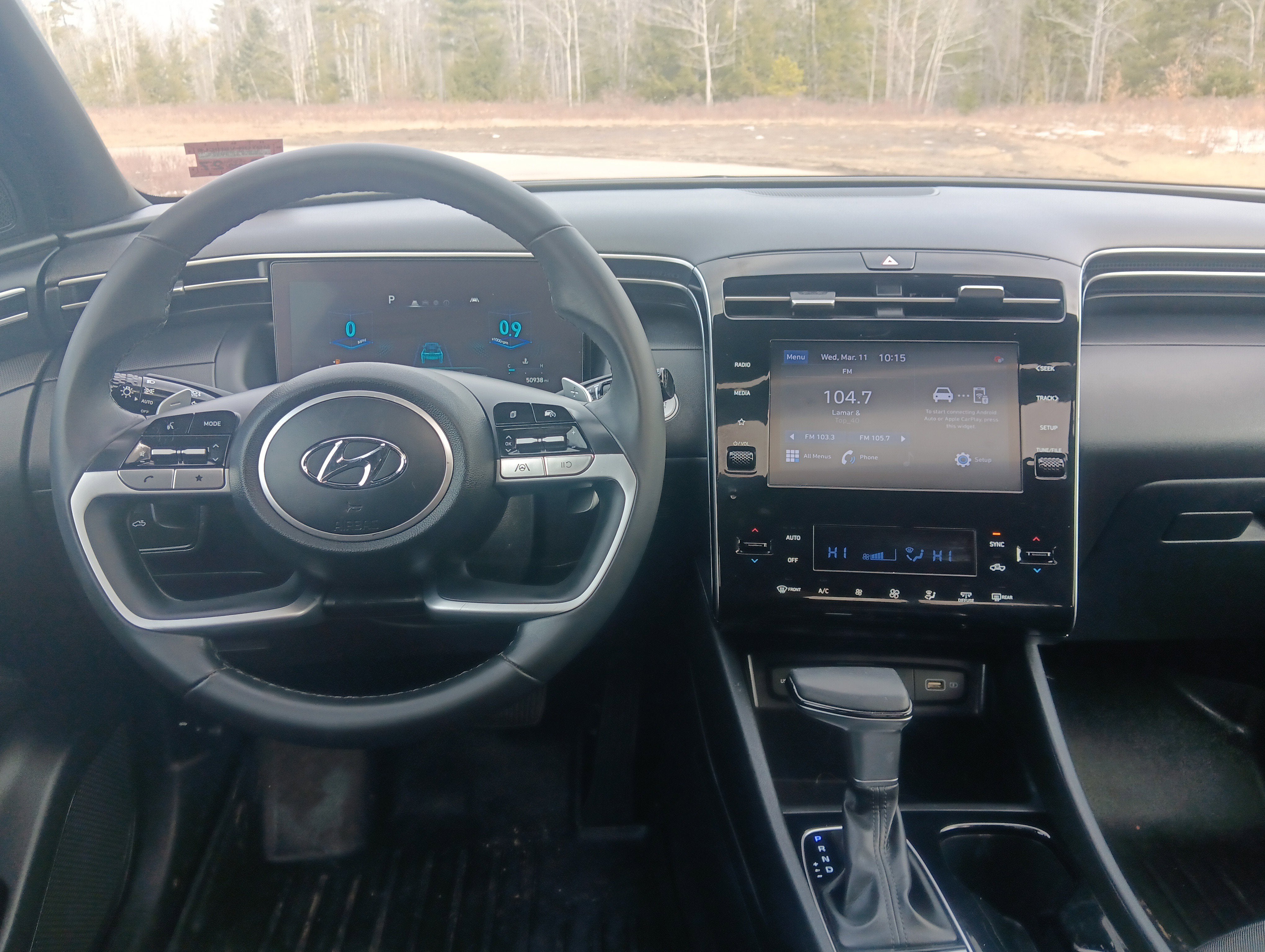 2022 Hyundai Santa Cruz SEL Premium