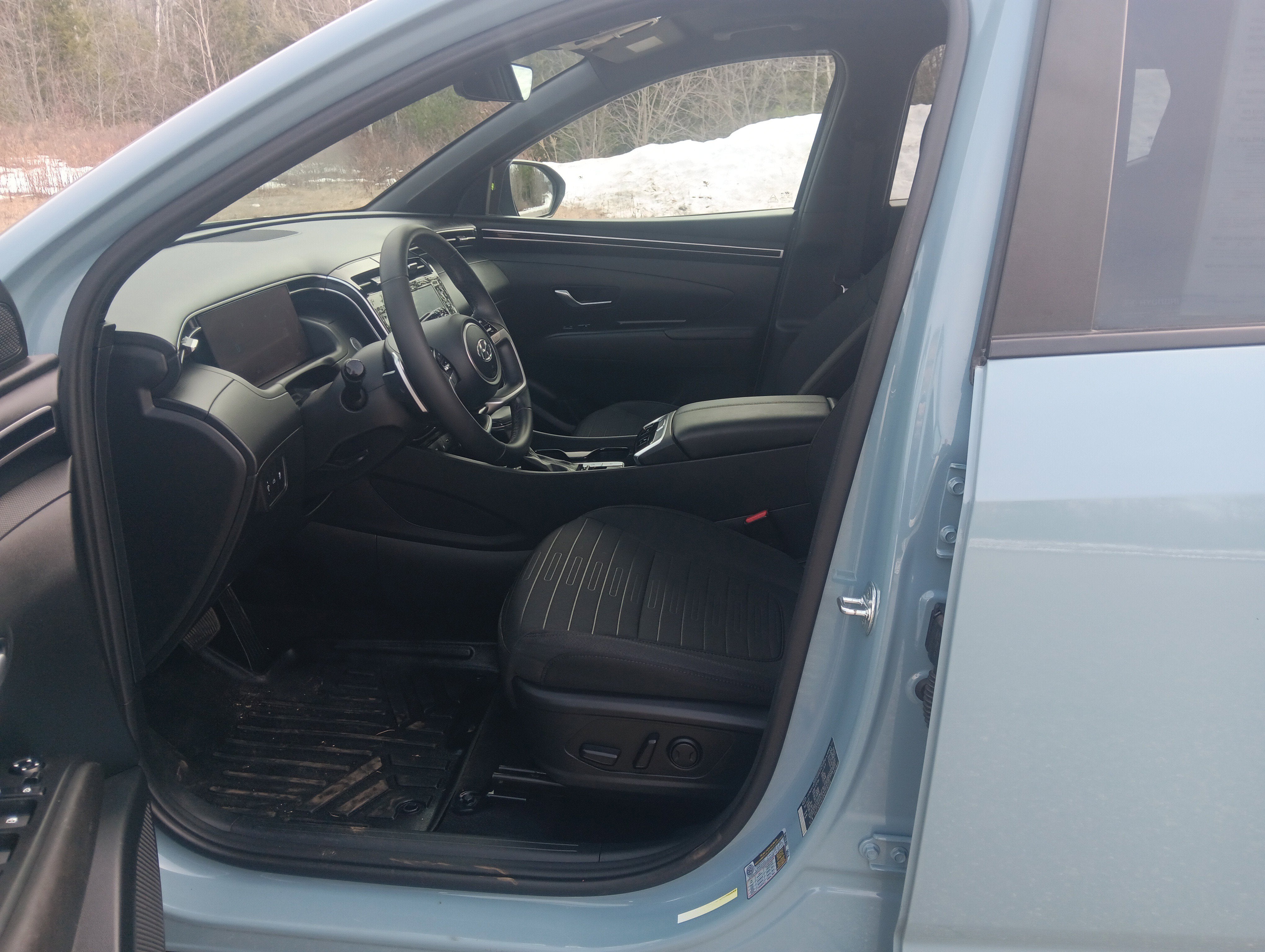 2022 Hyundai Santa Cruz SEL Premium