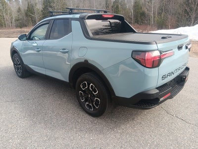 2022 Hyundai Santa Cruz SEL Premium
