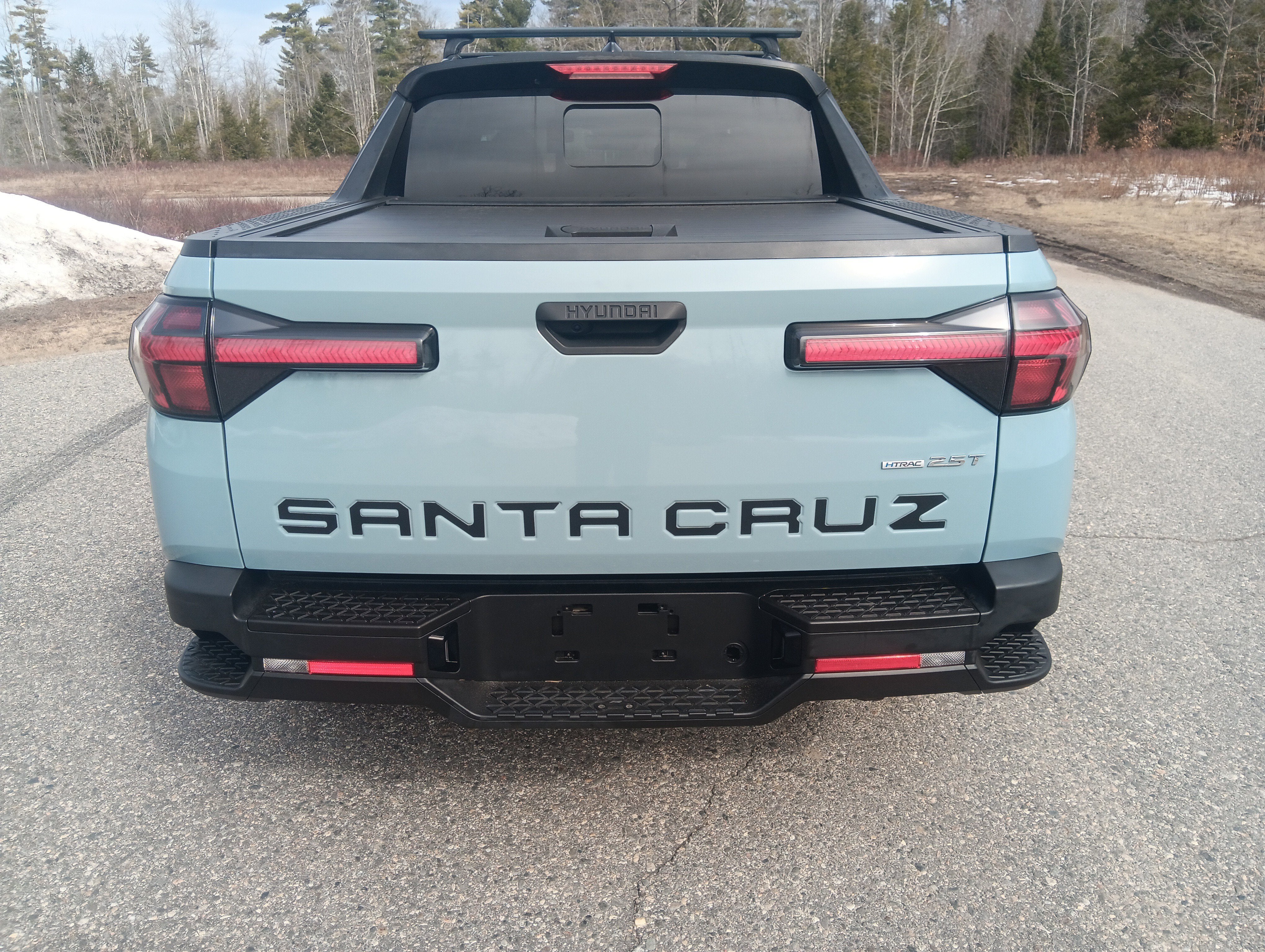 2022 Hyundai Santa Cruz SEL Premium
