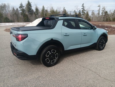 2022 Hyundai Santa Cruz SEL Premium