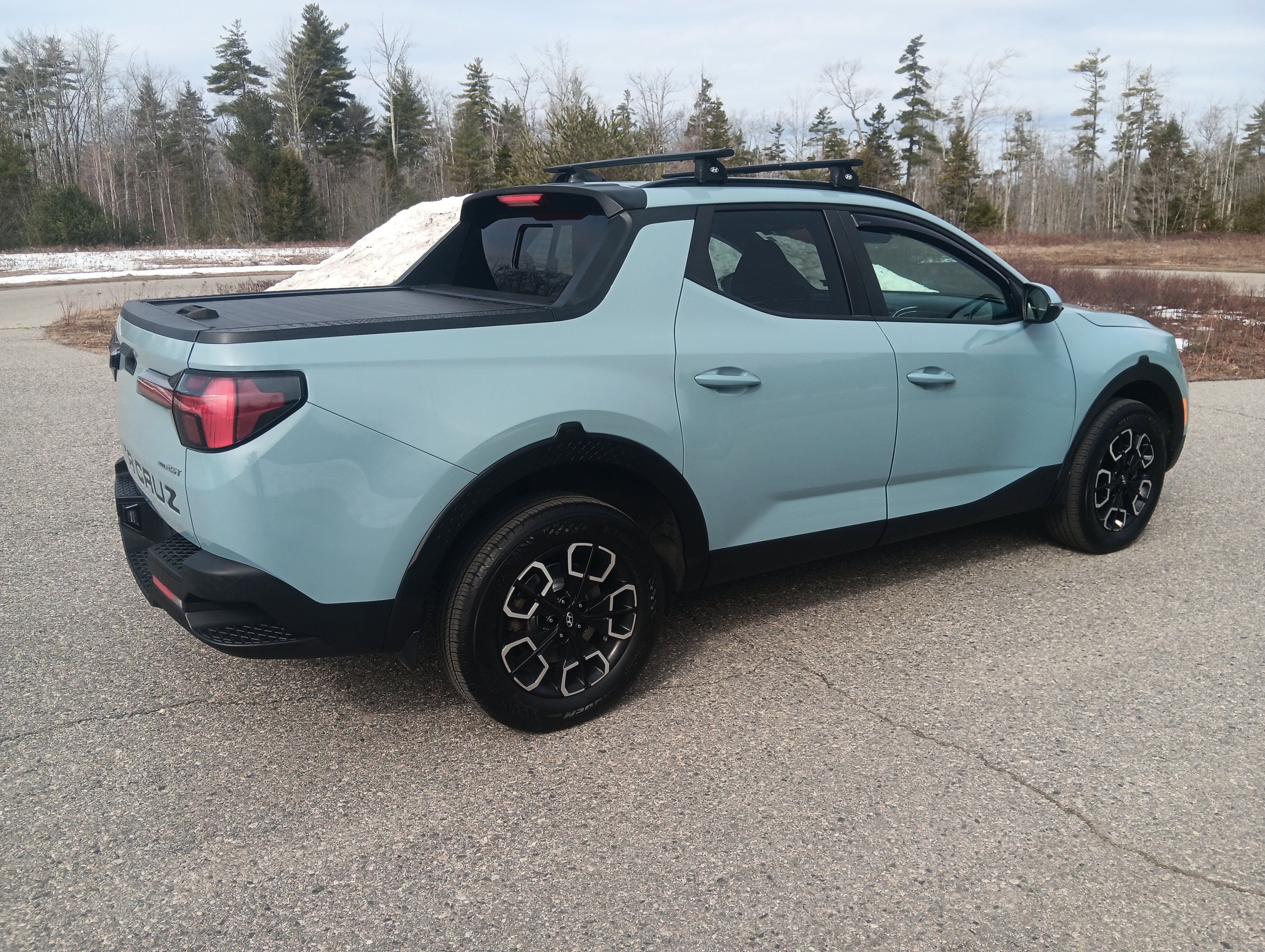 2022 Hyundai Santa Cruz SEL Premium