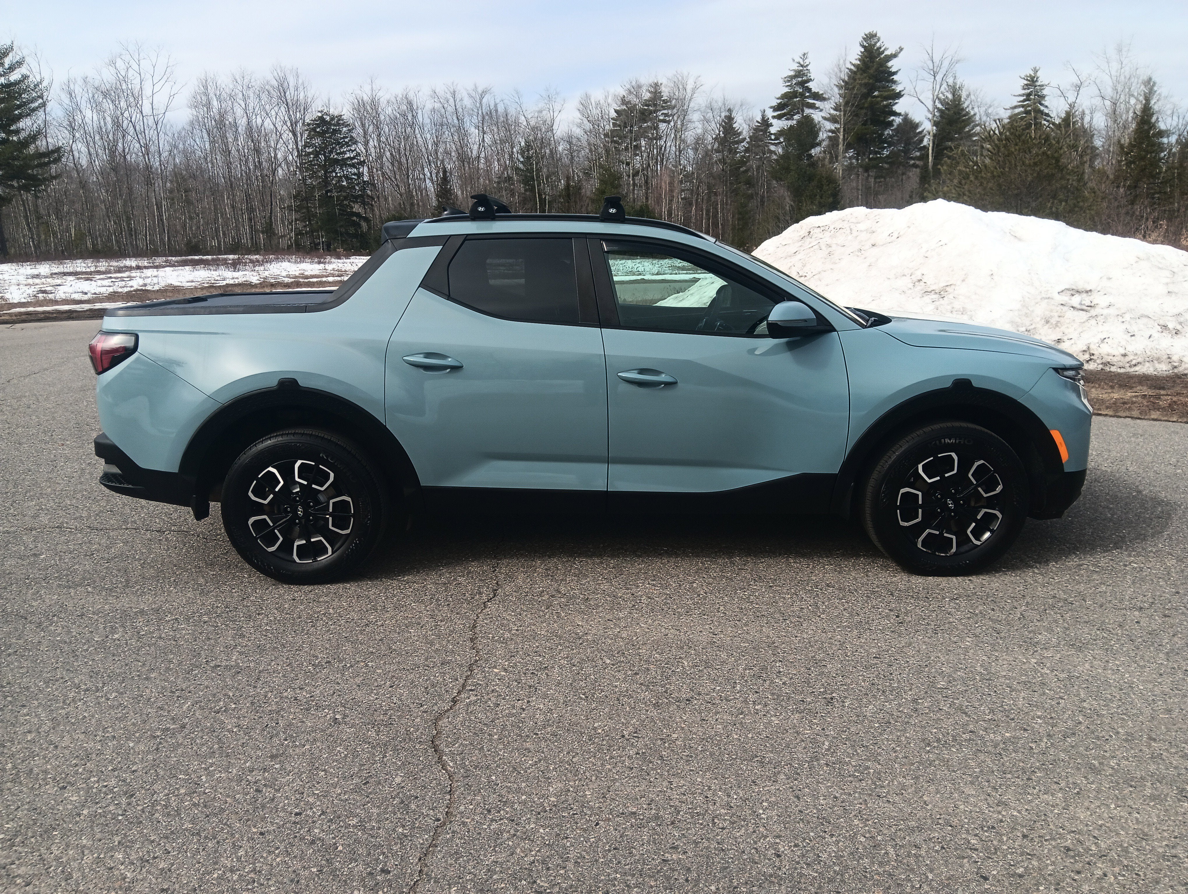 2022 Hyundai Santa Cruz SEL Premium