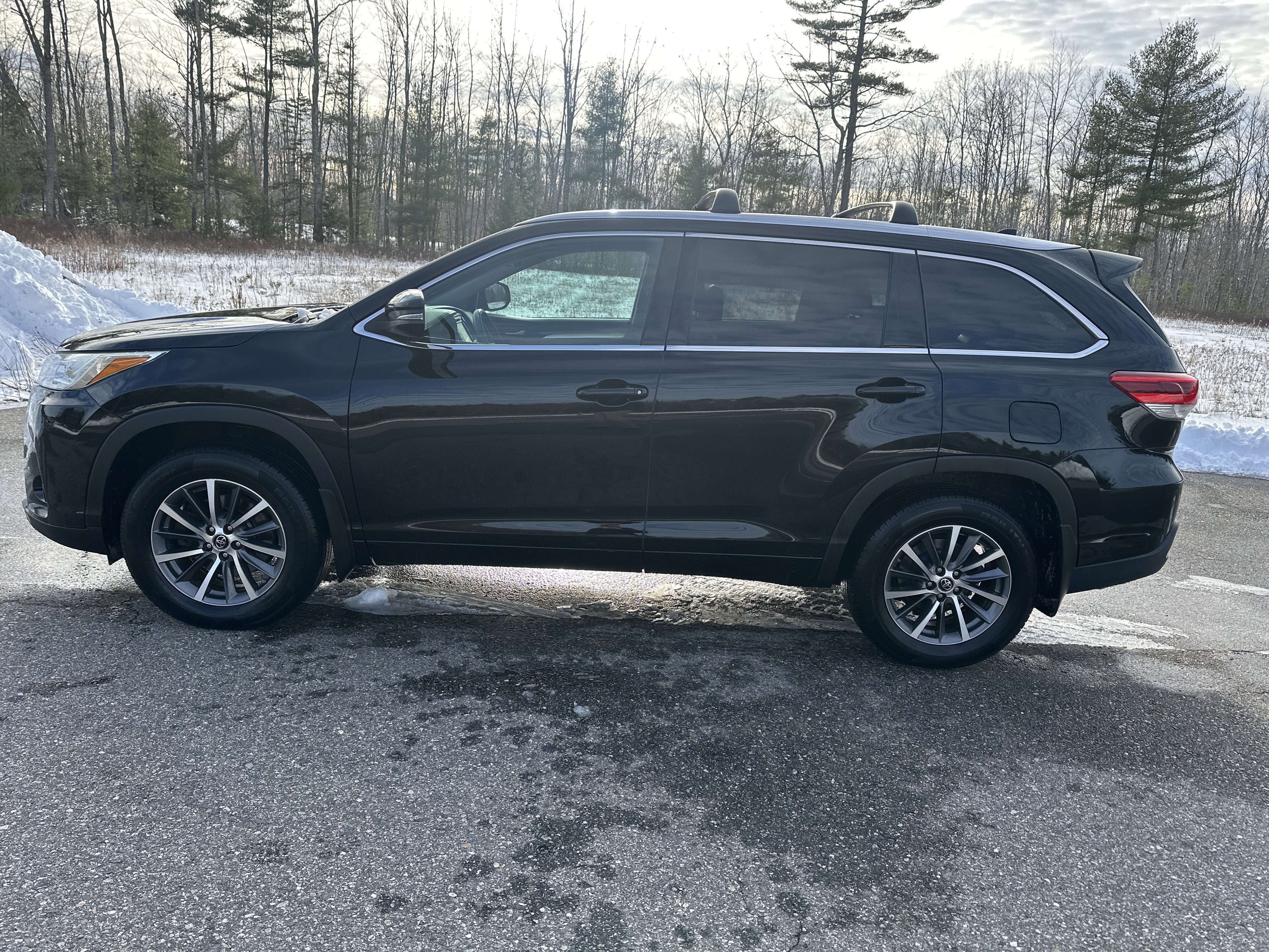 2018 Toyota Highlander SE