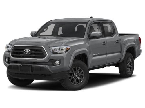 2020 Toyota Tacoma 4WD SR5