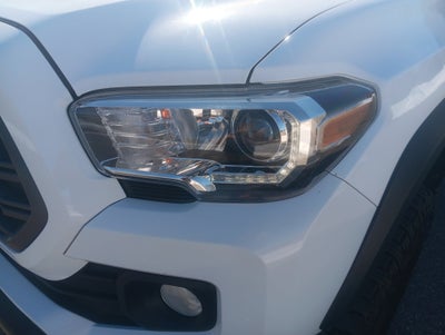 2020 Toyota Tacoma 4WD SR5