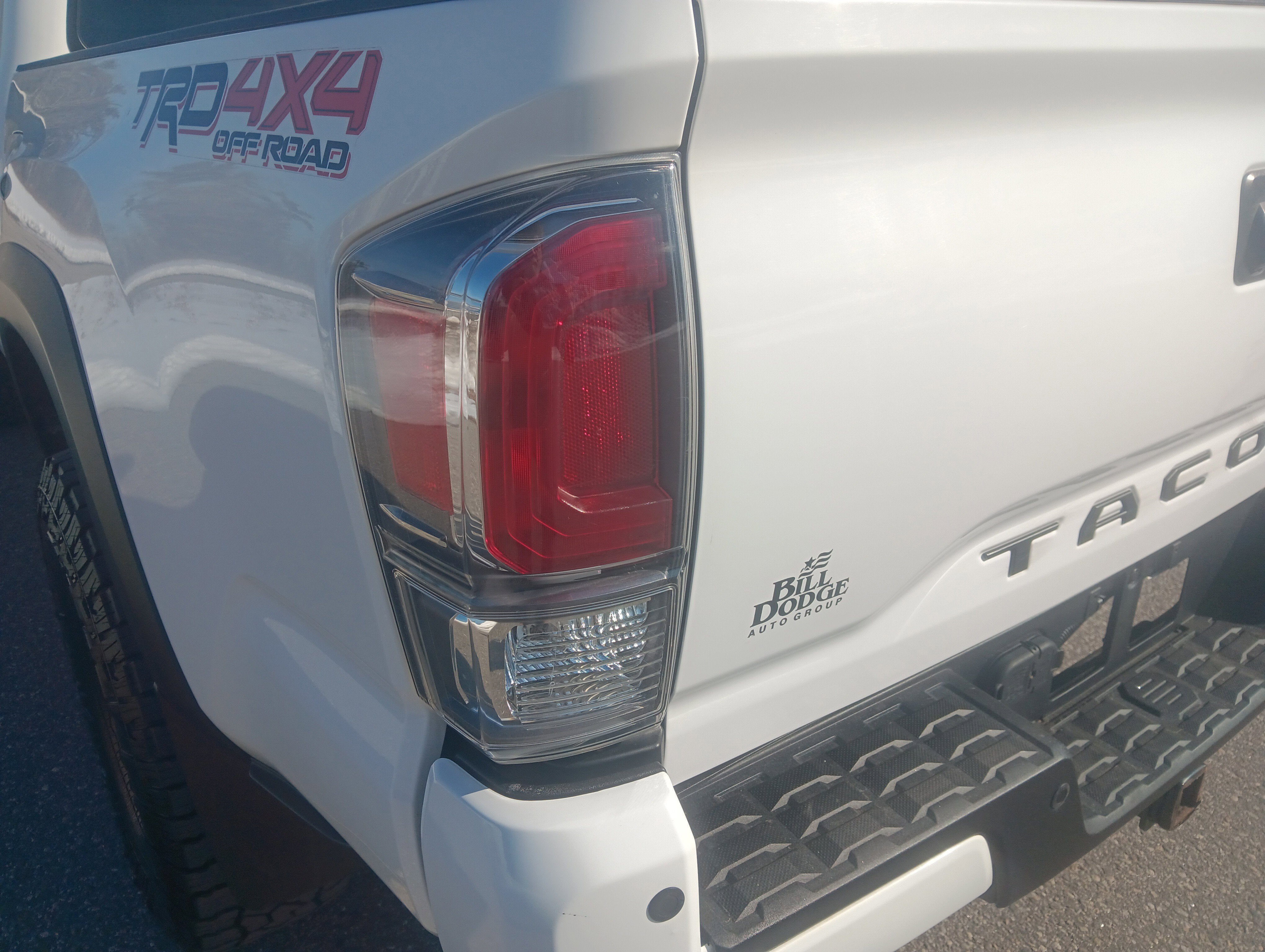 2020 Toyota Tacoma 4WD SR5