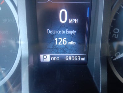 2020 Toyota Tacoma 4WD SR5