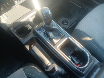 2020 Toyota Tacoma 4WD SR5