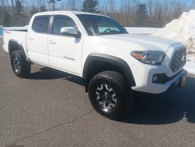 2020 Toyota Tacoma 4WD SR5
