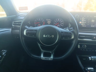 2024 Kia K5 GT