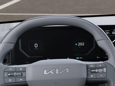 2026 Kia EV9 Land