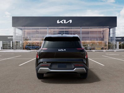 2026 Kia EV9 Wind