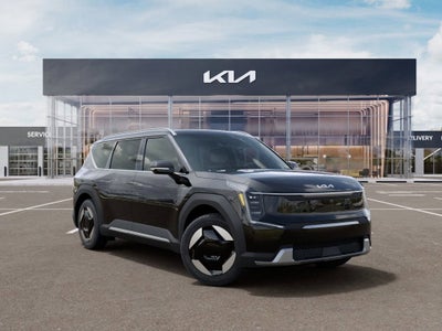2026 Kia EV9 Wind