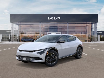 2026 Kia EV6 Wind