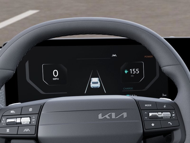 2026 Kia EV6 Wind