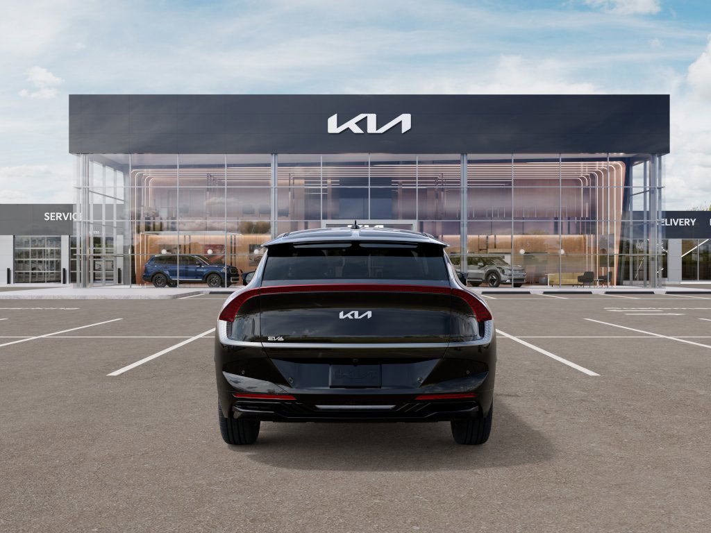 2025 Kia EV6 Light Long Range