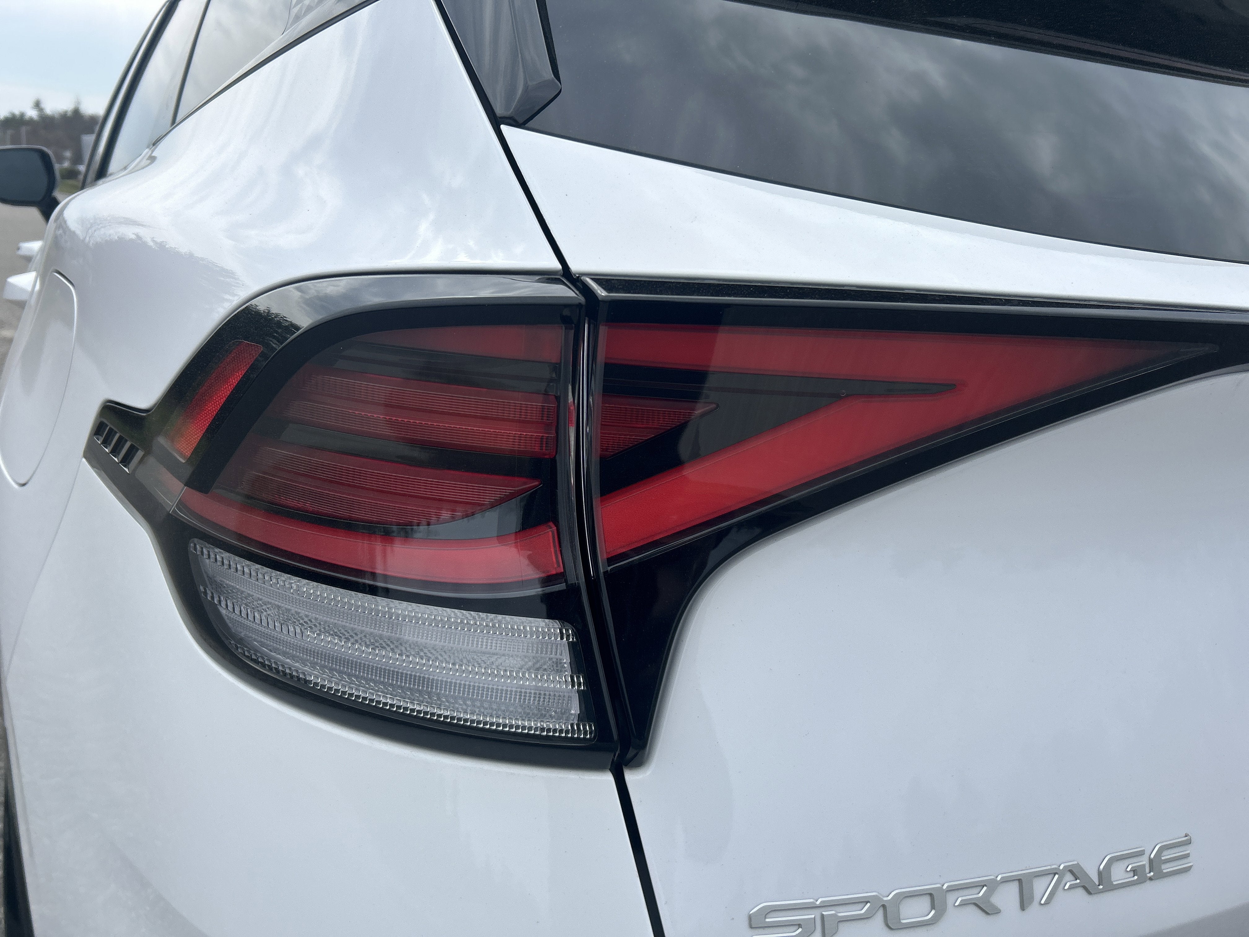 2023 Kia Sportage SX-Prestige