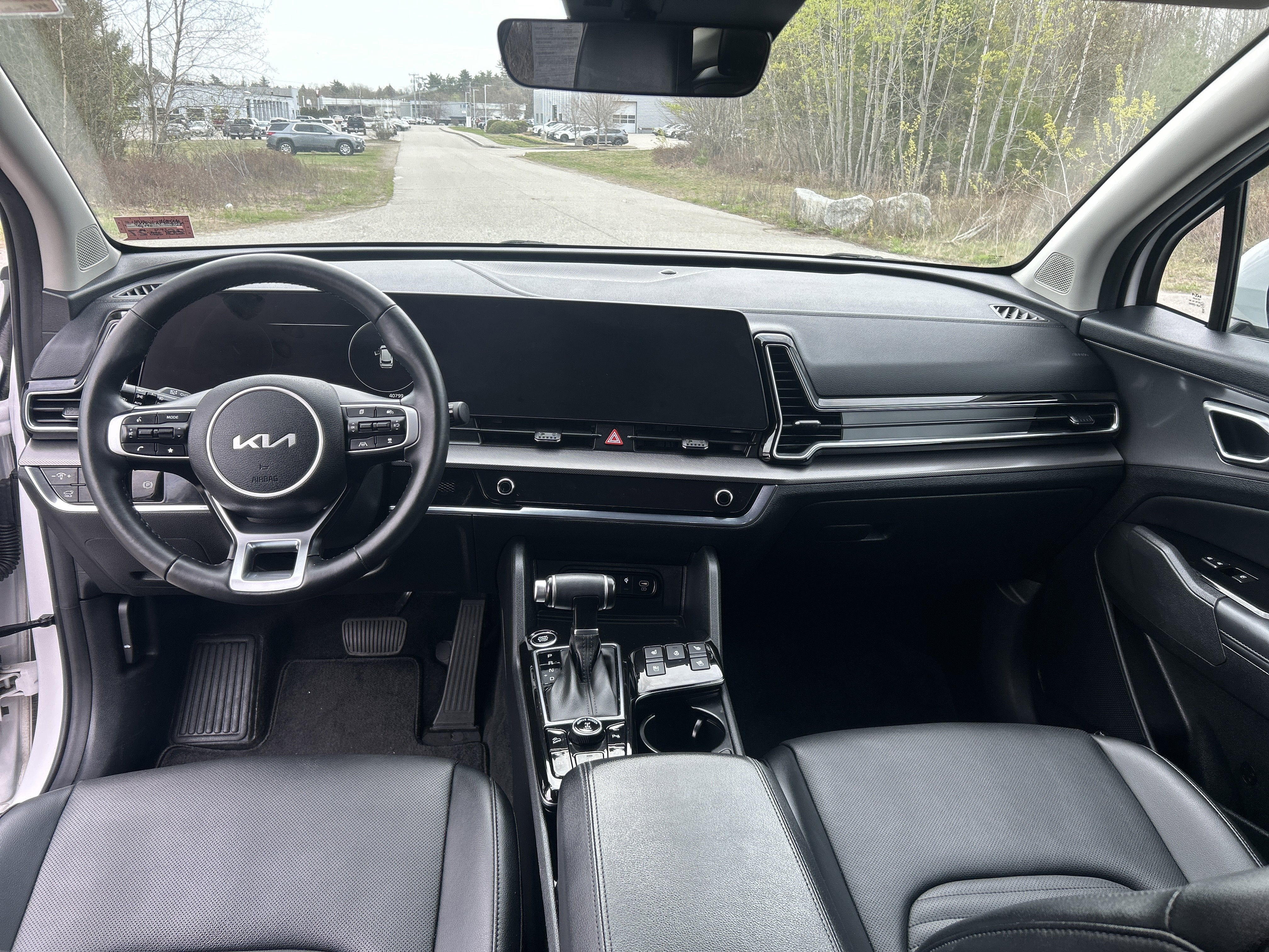 2023 Kia Sportage SX-Prestige