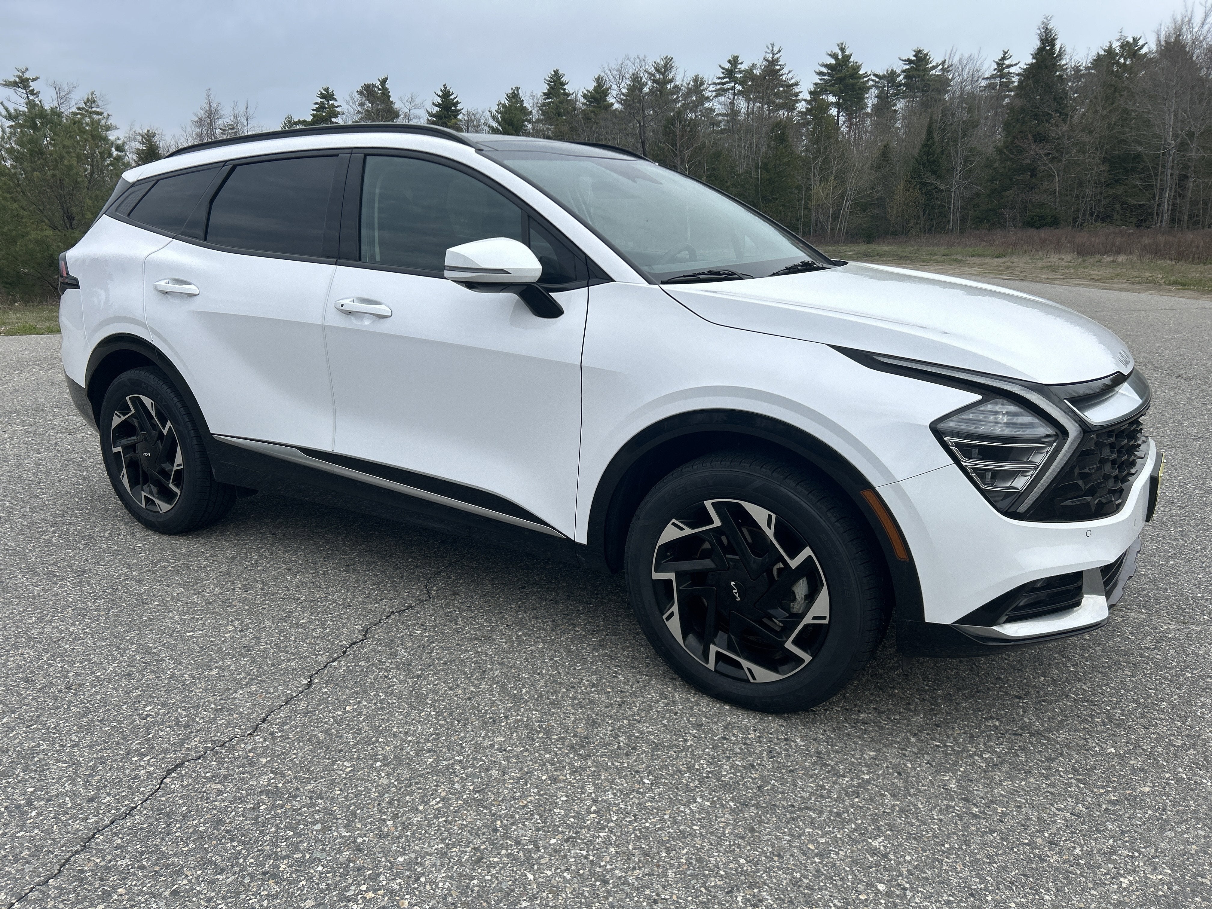 2023 Kia Sportage SX-Prestige