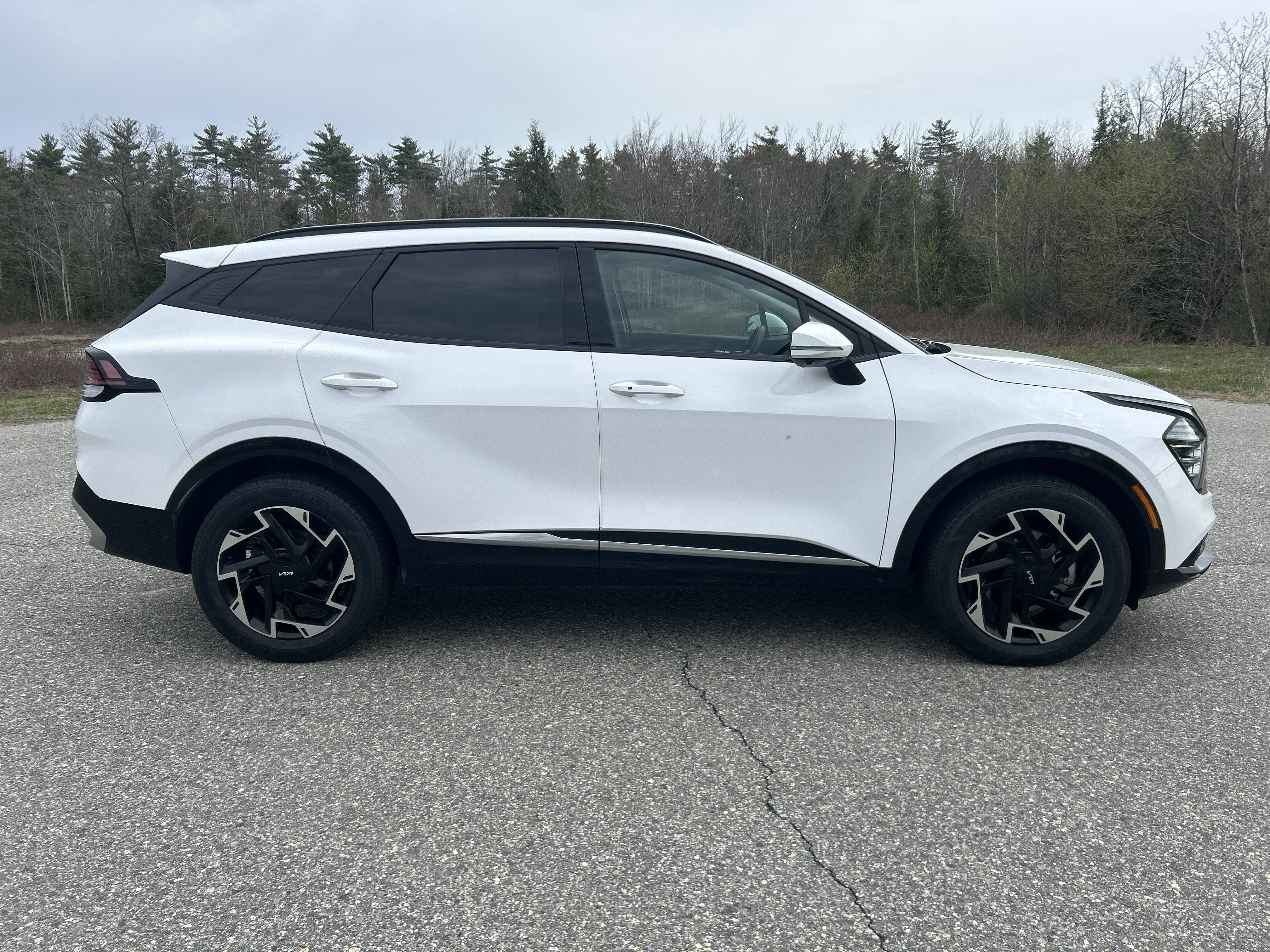 2023 Kia Sportage SX-Prestige