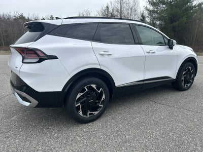 2023 Kia Sportage SX-Prestige