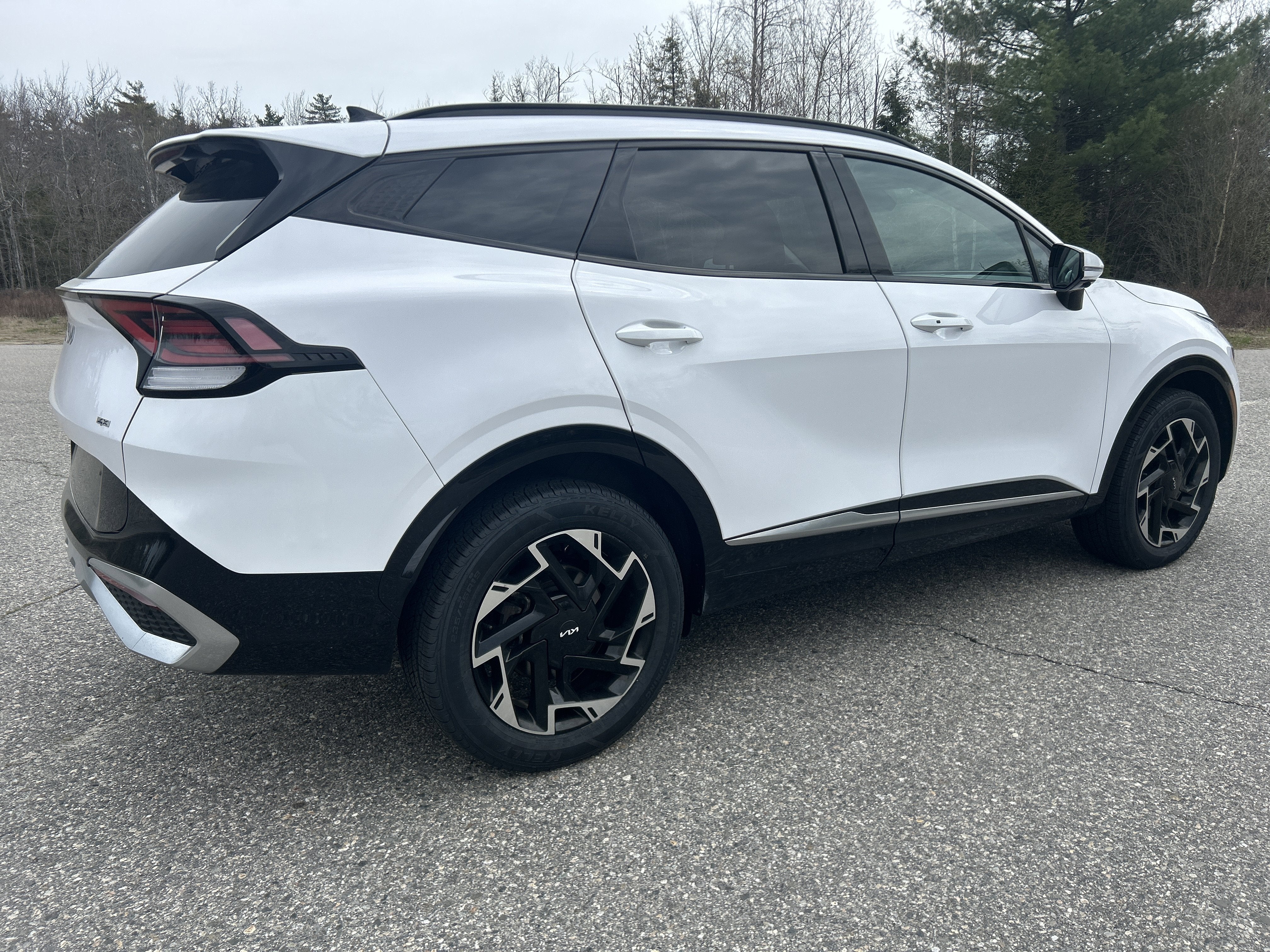 2023 Kia Sportage SX-Prestige