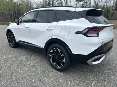 2023 Kia Sportage SX-Prestige