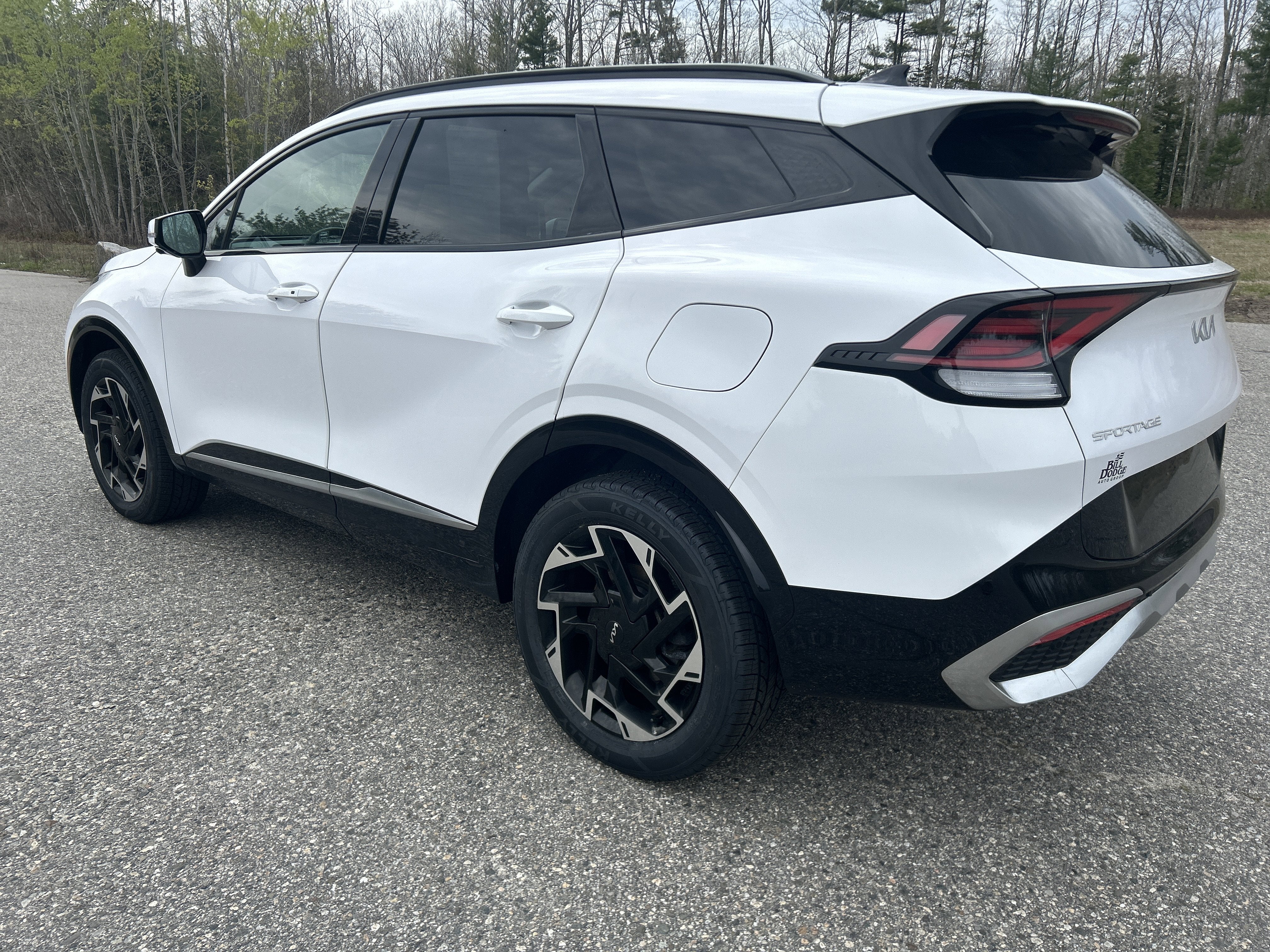 2023 Kia Sportage SX-Prestige
