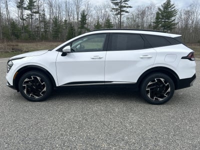 2023 Kia Sportage SX-Prestige