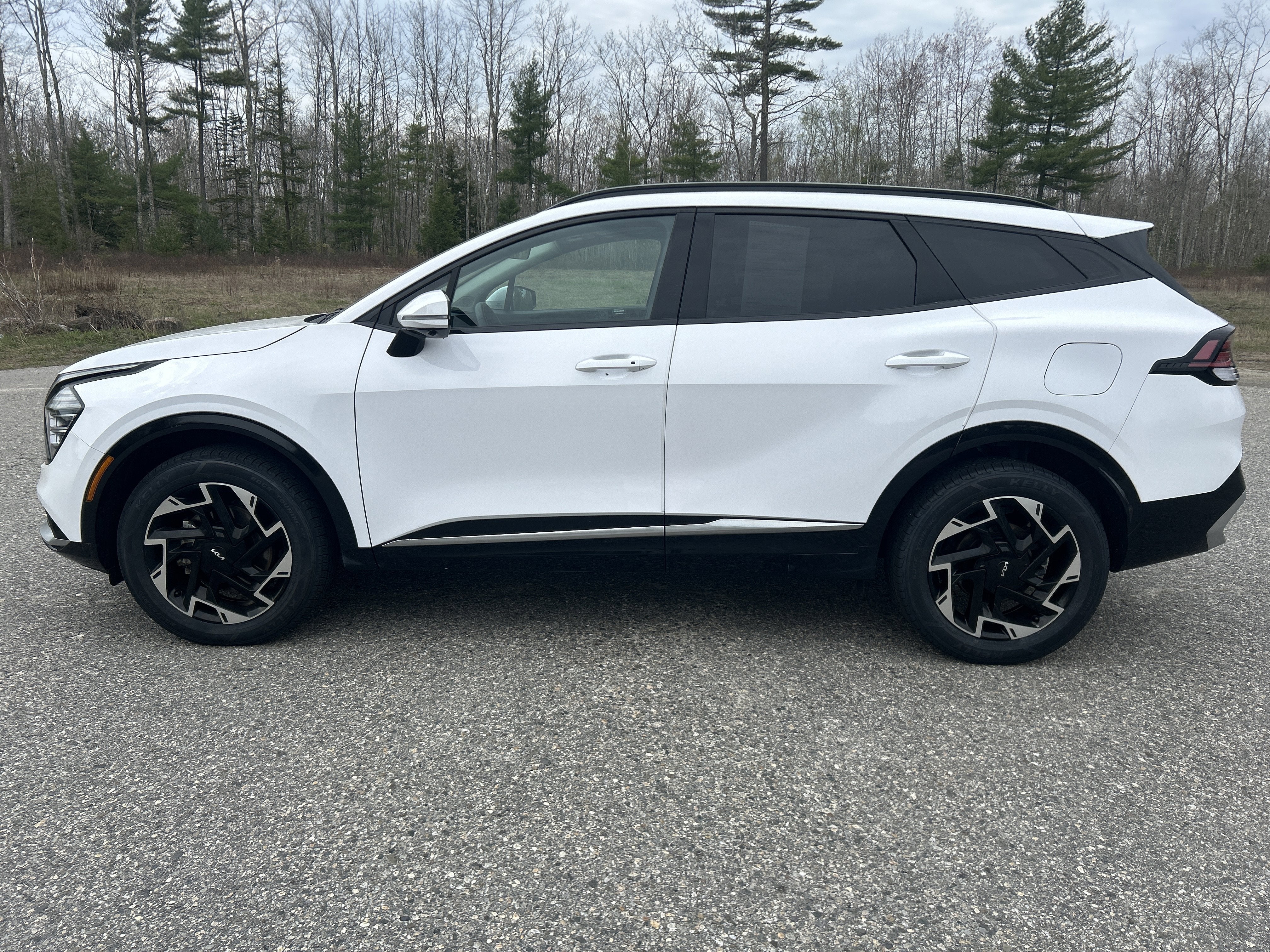 2023 Kia Sportage SX-Prestige