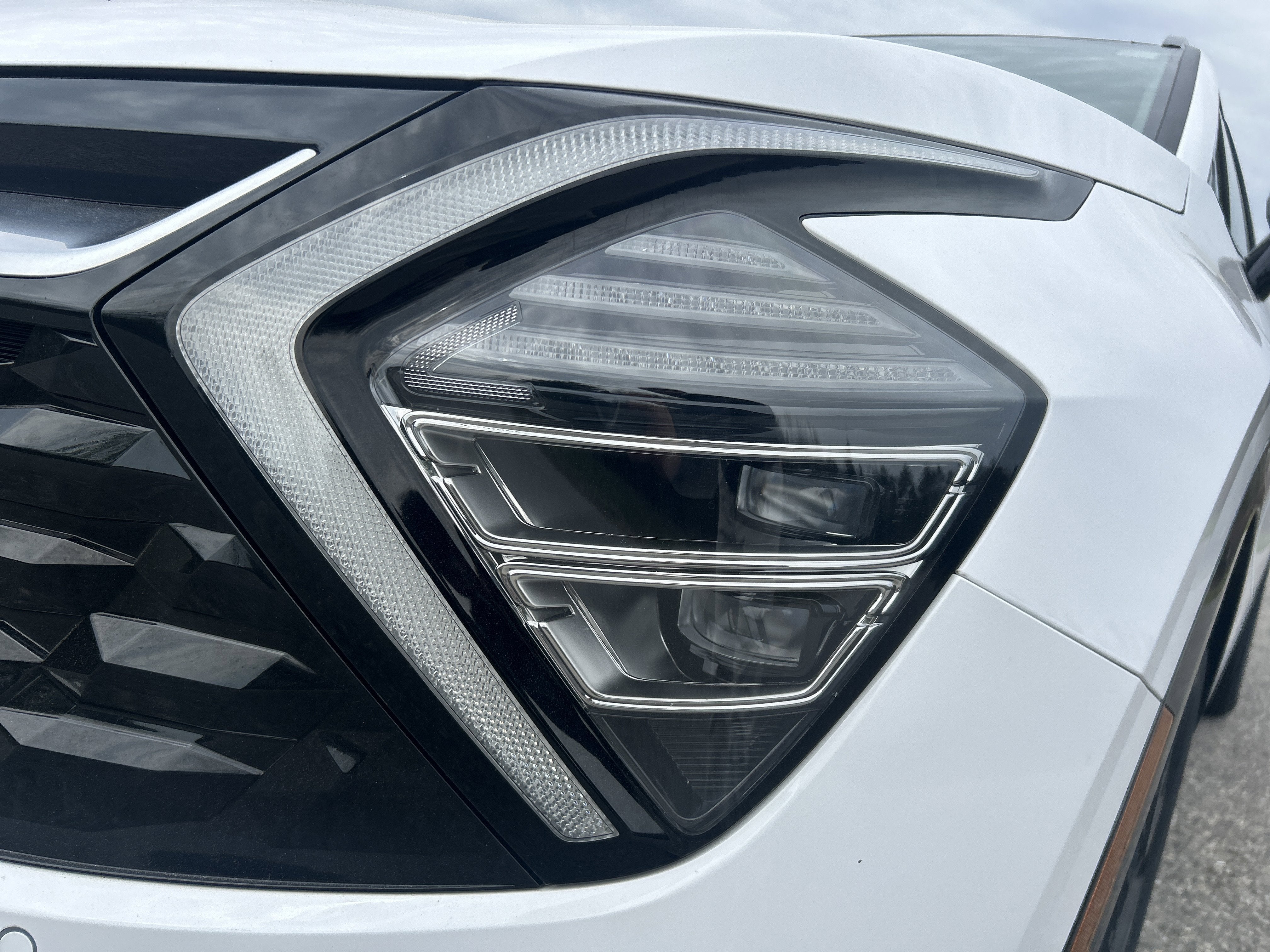 2023 Kia Sportage SX-Prestige
