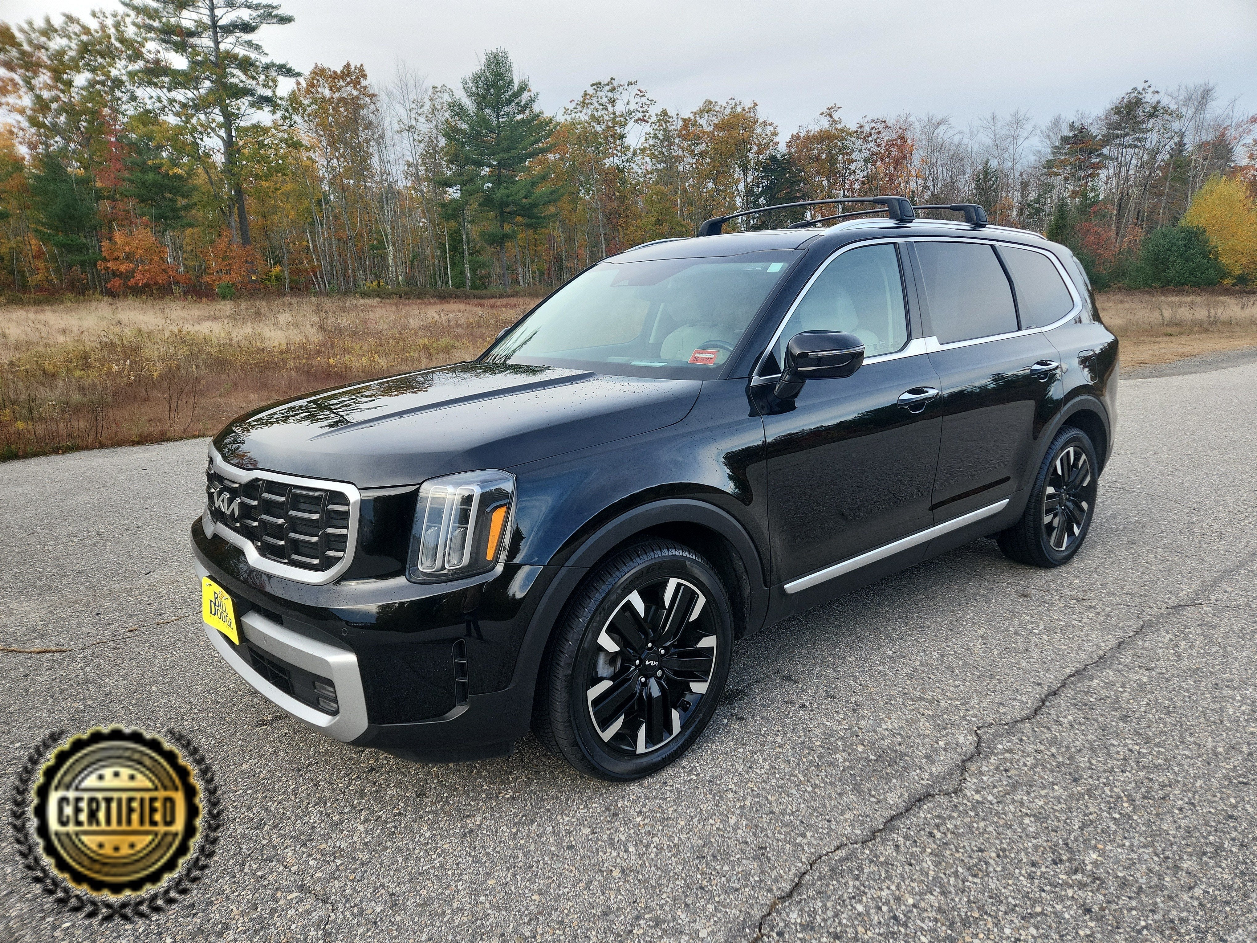 2023 Kia Telluride SX Prestige