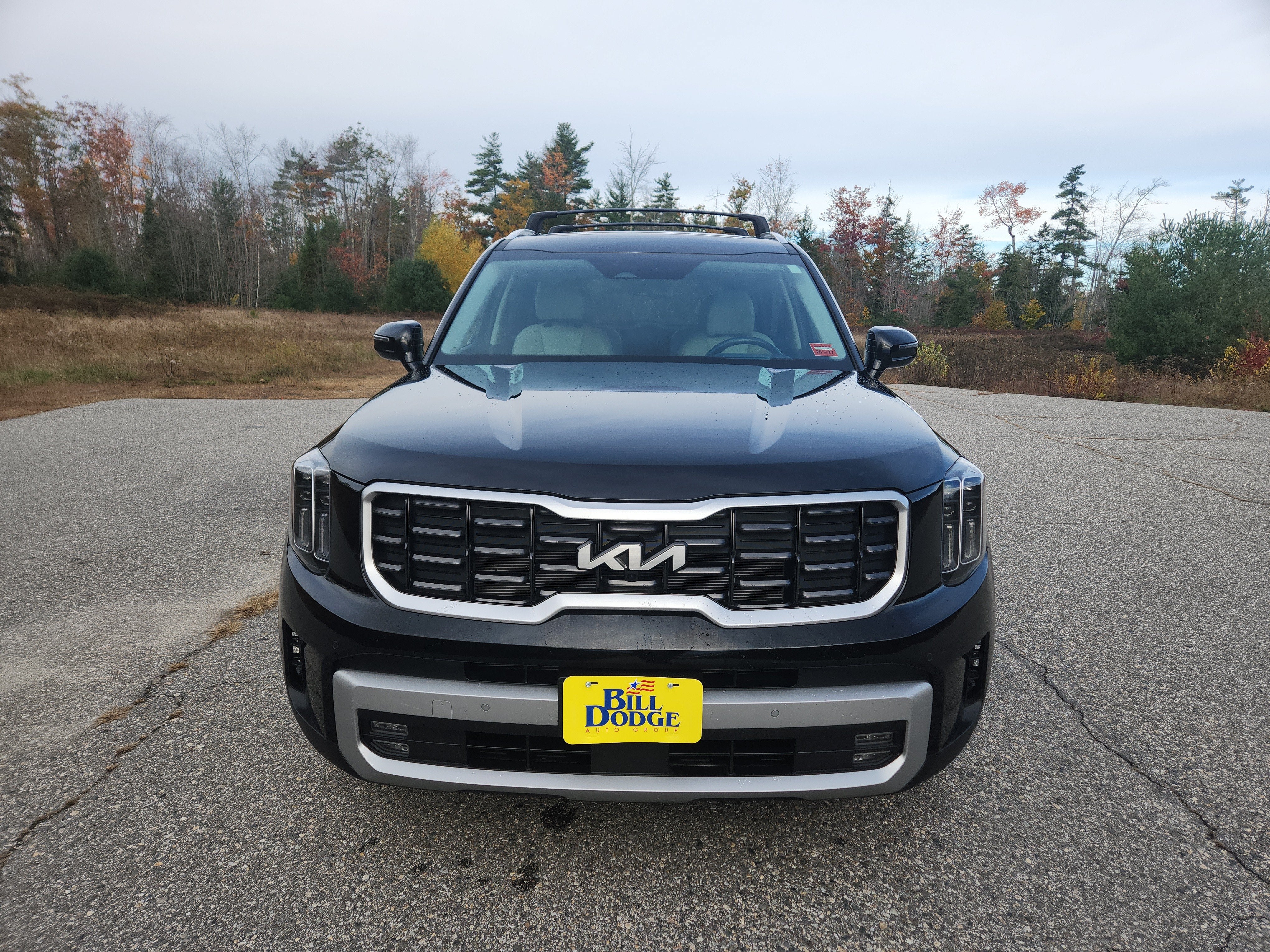 2023 Kia Telluride SX Prestige