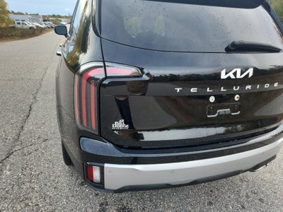 2023 Kia Telluride SX Prestige