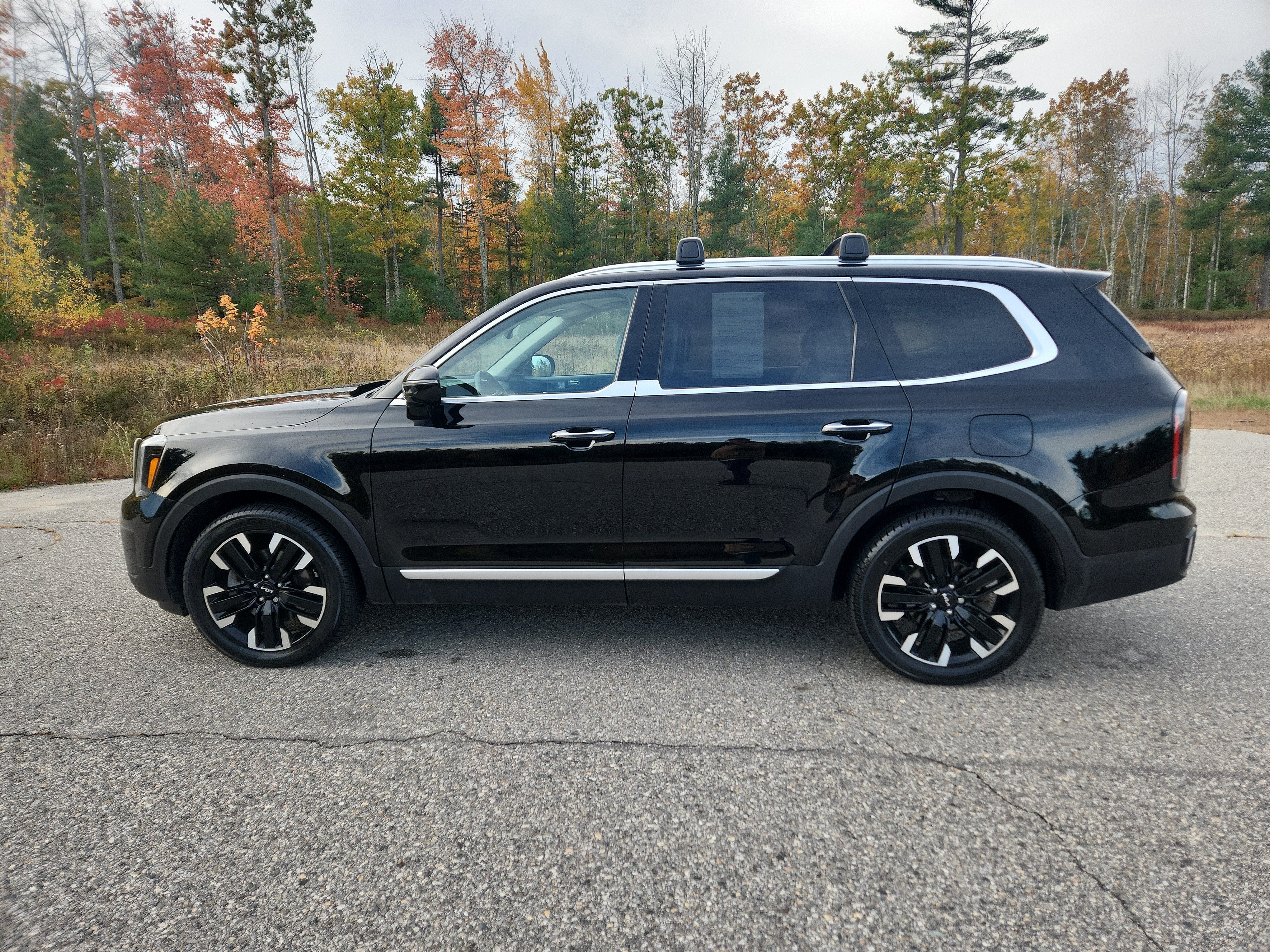 2023 Kia Telluride SX Prestige