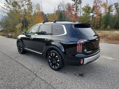 2023 Kia Telluride SX Prestige