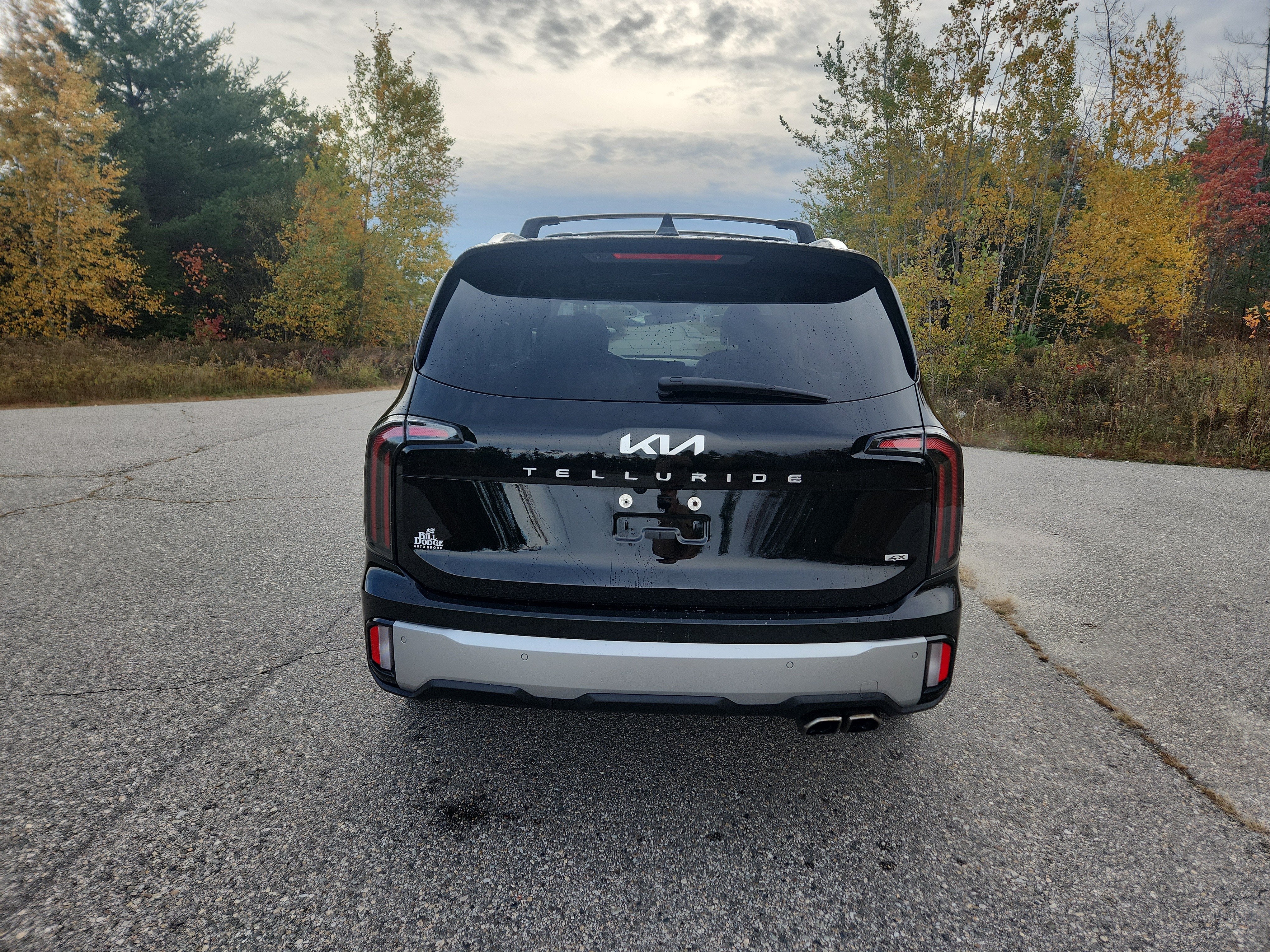 2023 Kia Telluride SX Prestige
