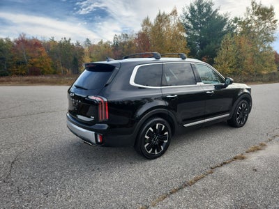 2023 Kia Telluride SX Prestige