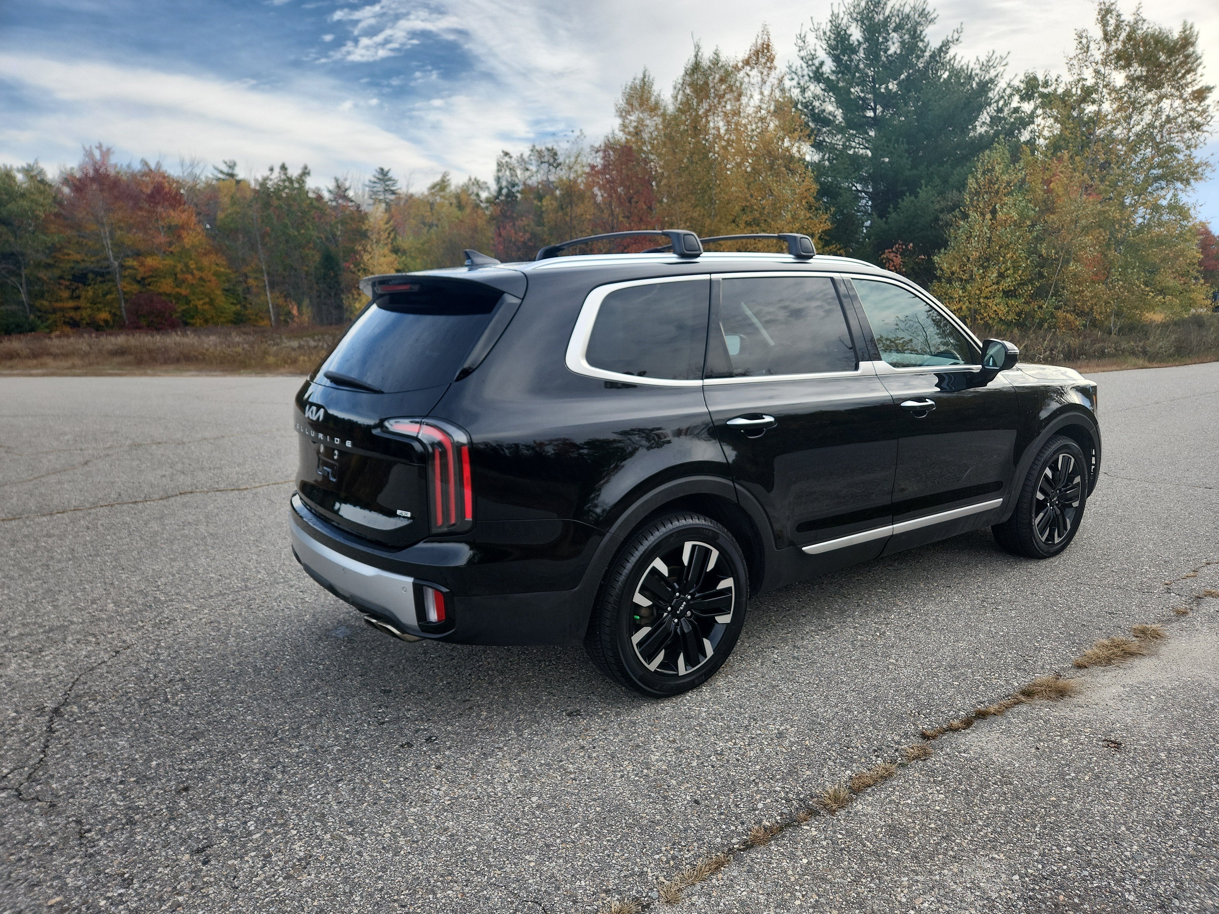 2023 Kia Telluride SX Prestige