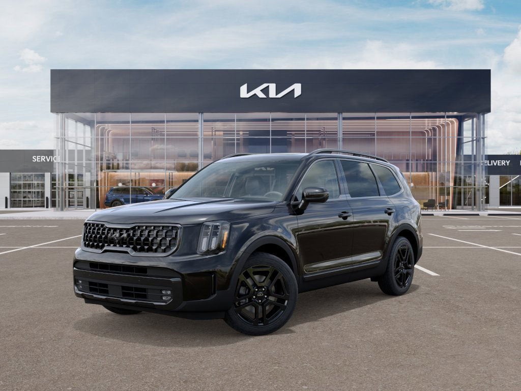 2025 Kia Telluride SX-Prestige X-Line