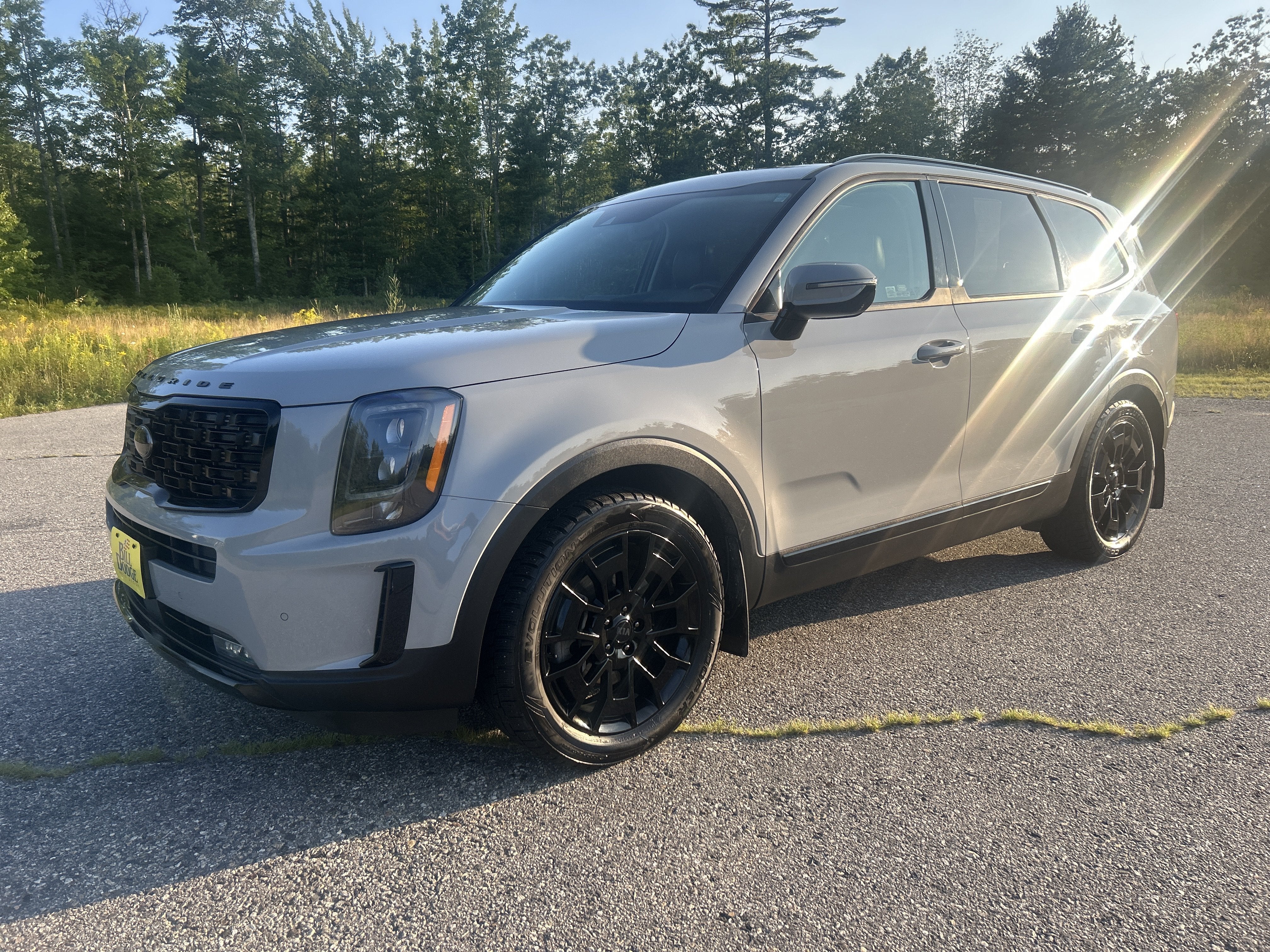 2021 Kia Telluride SX