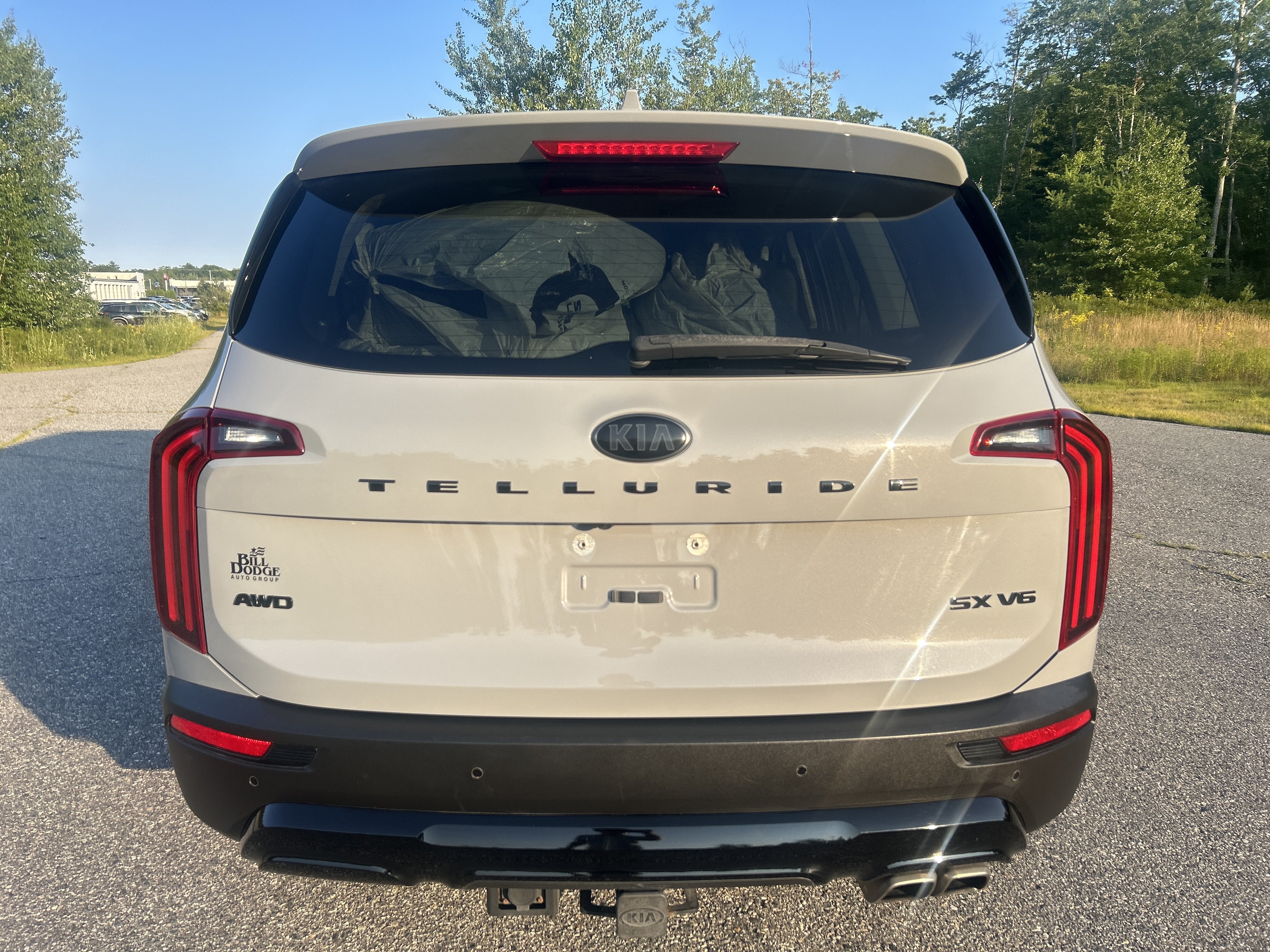 2021 Kia Telluride SX